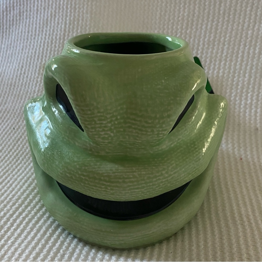Disney nightmare before Christmas color changing mug